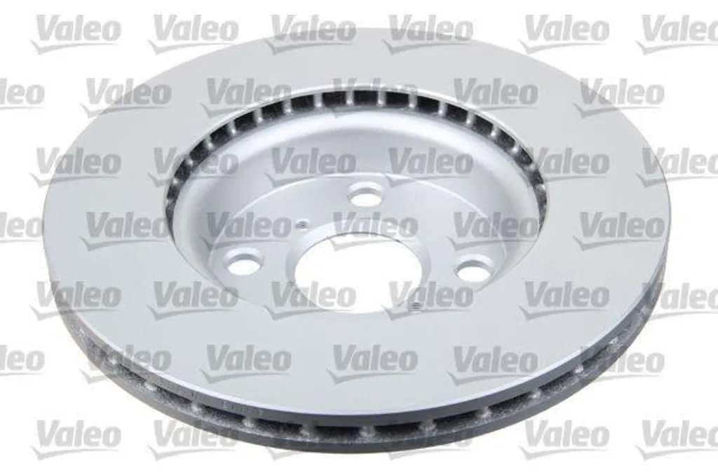 Disques de frein VALEO 672606 haute performance 258 mm Yaris P9