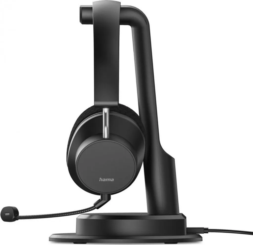 Casque micro Bluetooth BT-900 multipoint avec station de charge et ENC - 4