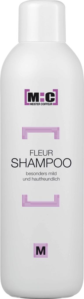 M:C Shampoo Fleur 1000ml mild für jeden  Haartyp Produktbild 