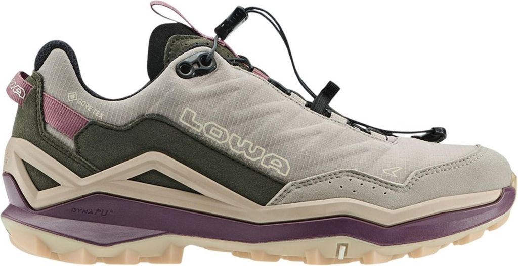 Lowa Maddox Pro GTX Lo SL Ws 3216354940 (7/desert-alt rosa) Produktbild 
