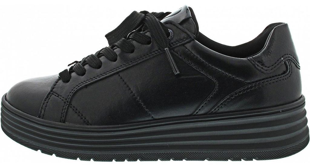 Marco Tozzi Sneaker low Schwarz in Gr. 38