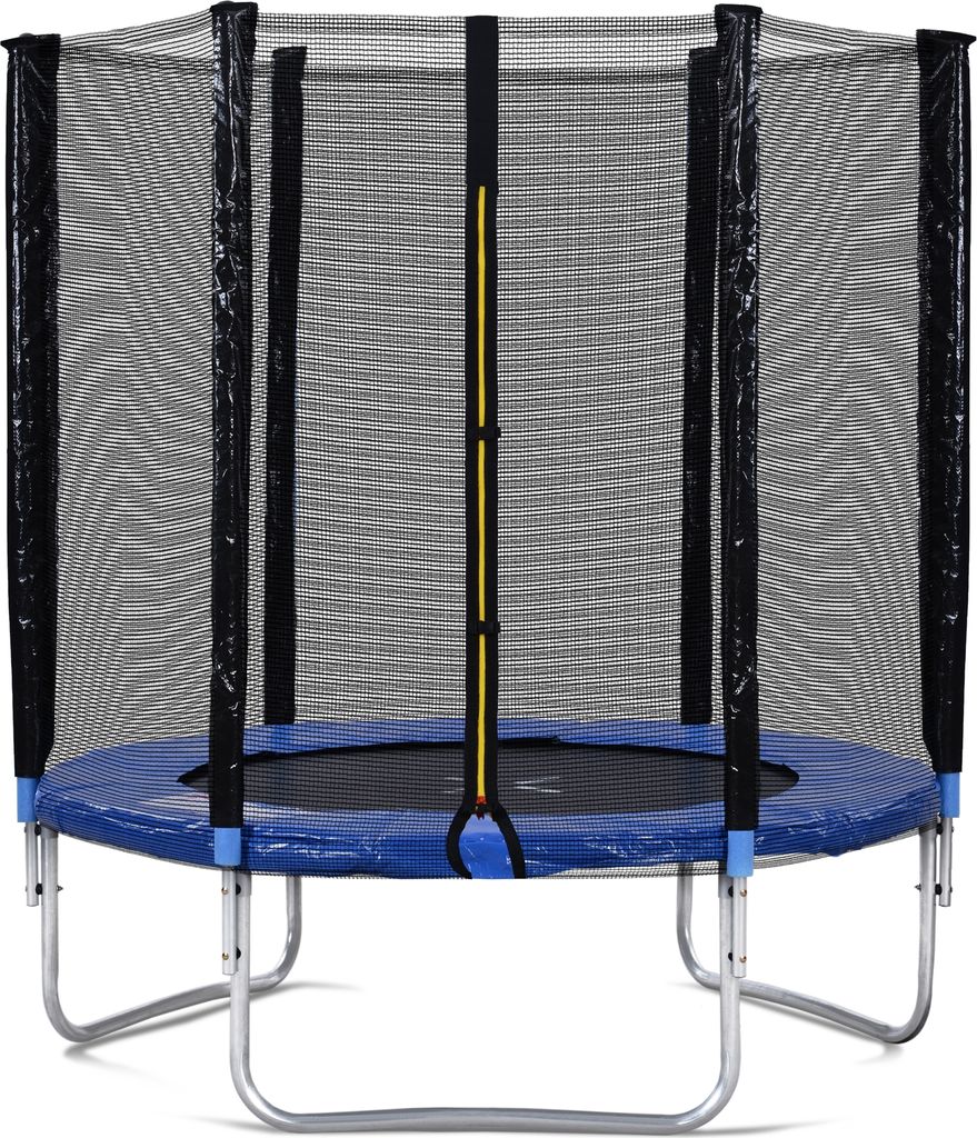 Trampolina dziecięca Merax mini φ147cm z siatką Zdjęcie produktu 17