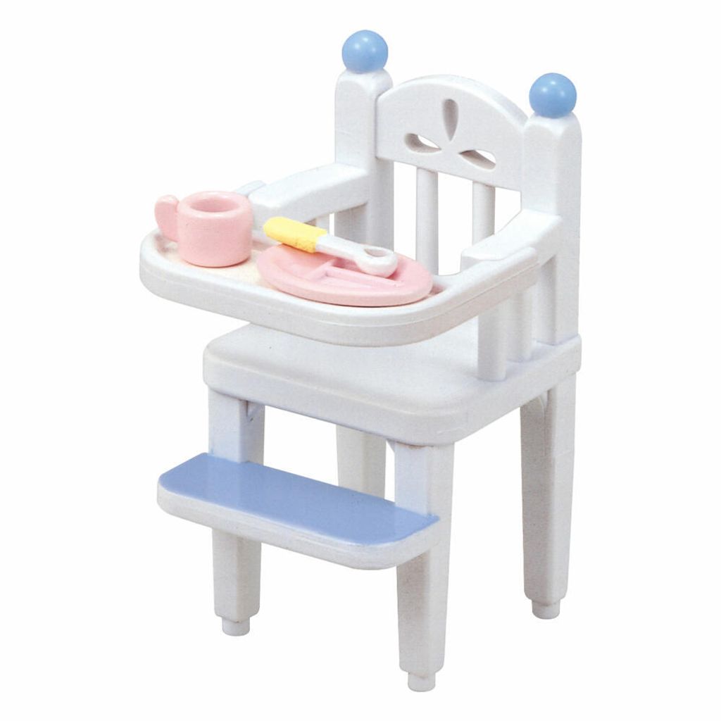 Sylvanian Families 5221 Chaise haute pour enfants Image du produit 