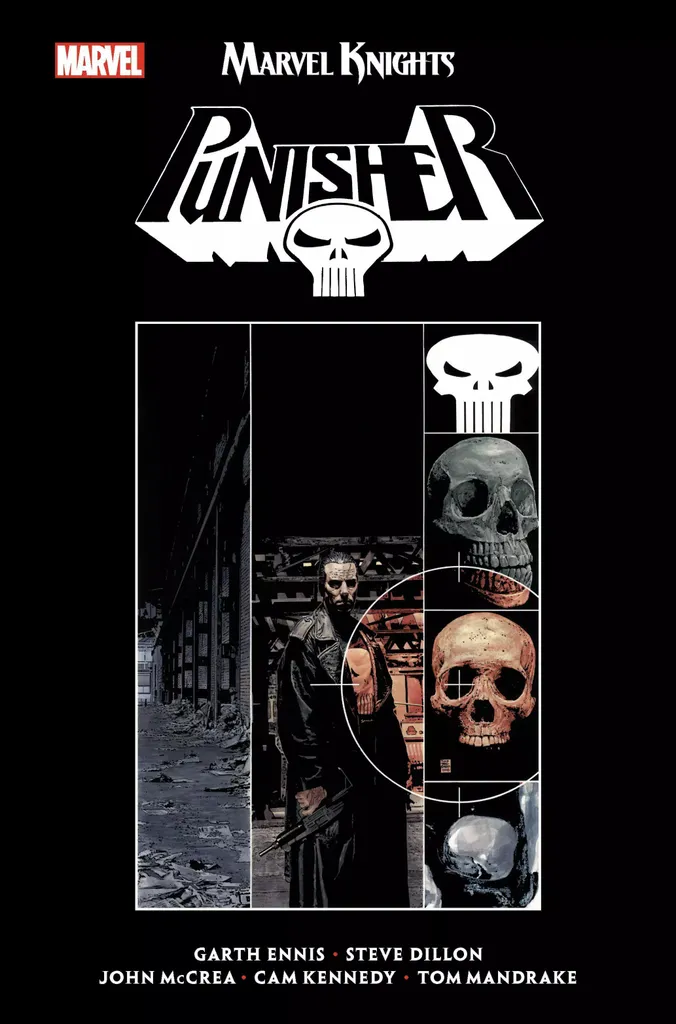 Punisher T.3 : L'Histoire Complète - Enfin Disponible en Français