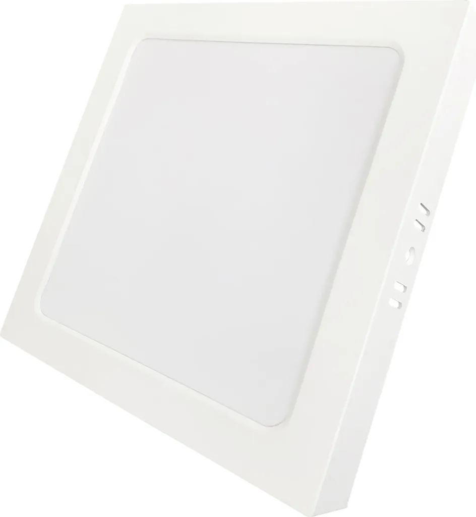 Plafoniera Moderna LUXULA 18W CCT: Illuminazione Design IP44 Bianca