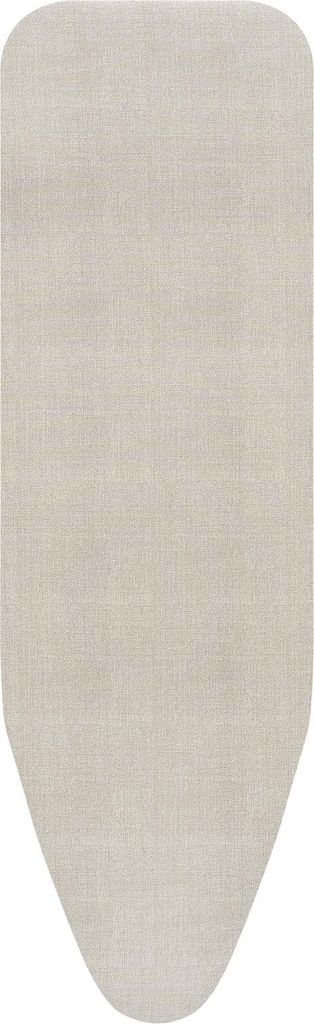 Brabantia Bügelbrettbezug 124x38x0.8 Cm Beige  Beige One Produktbild 
