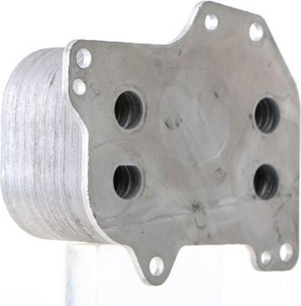 Ölkühler Kühlrippen gelötet 119 mm - 79 mm MAHLE für u.a. AUDI A3