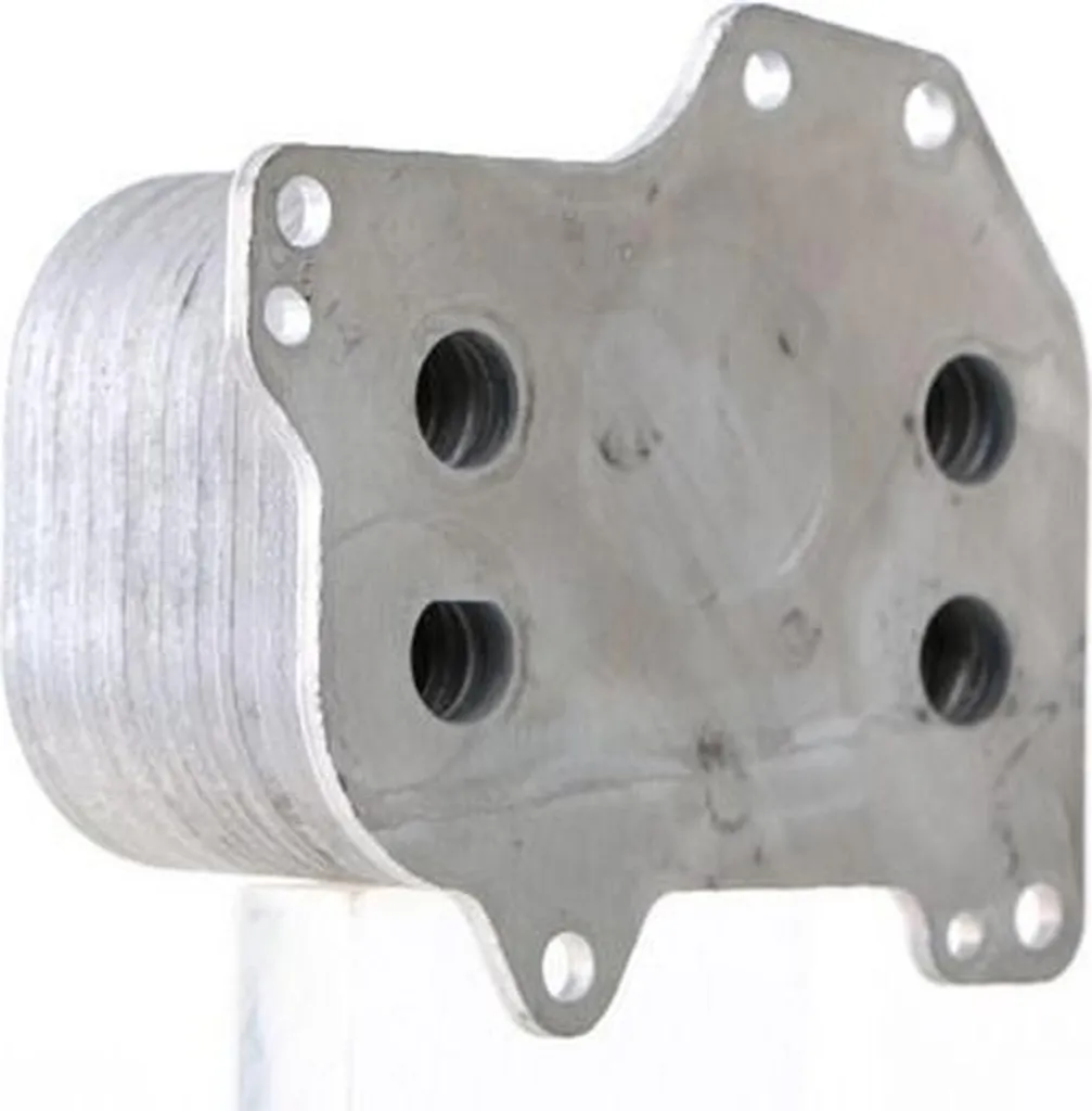 Refroidisseur d'huile MAHLE 119mm pour Audi A3 - Performance et Fiabilité