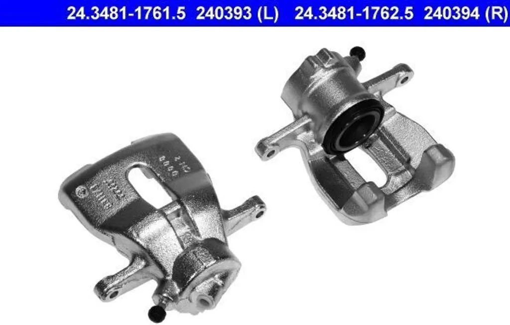 ATE 24.3481-1762.5 Etrier arrière pour C2 C3 OE 4401 E1 - Neuf