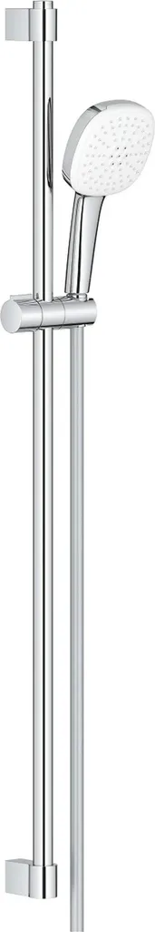 Grohe Tempesta Cube 110: Rigenera i Tuoi Sensi con il Getto Rain