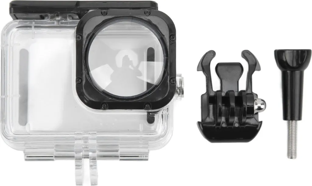 Caisson de plongée 40m pour caméra HERO 10 et 9 avec module d'objectif - 2