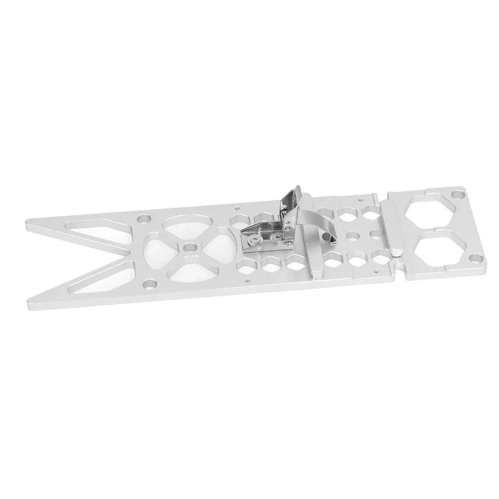 Rail de guidage de coupe pour des assemblages bois parfaits à 90° - 7