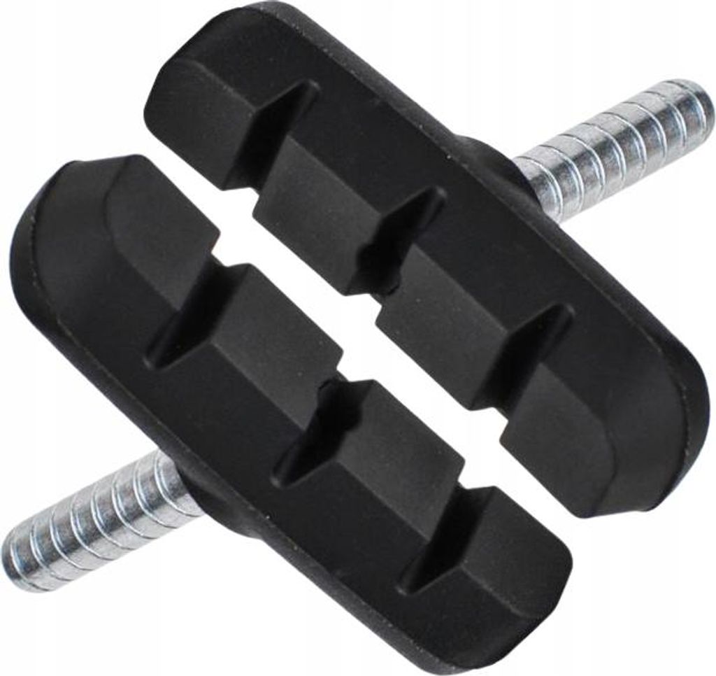 BREMSBELÄGE Symmetrischer 50 mm Stift