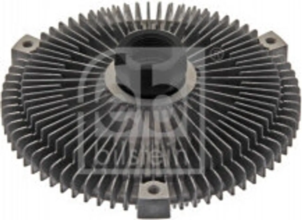 Embrayage ventilateur FEBI 18679 robuste pour moteur BMW Série 3 E36