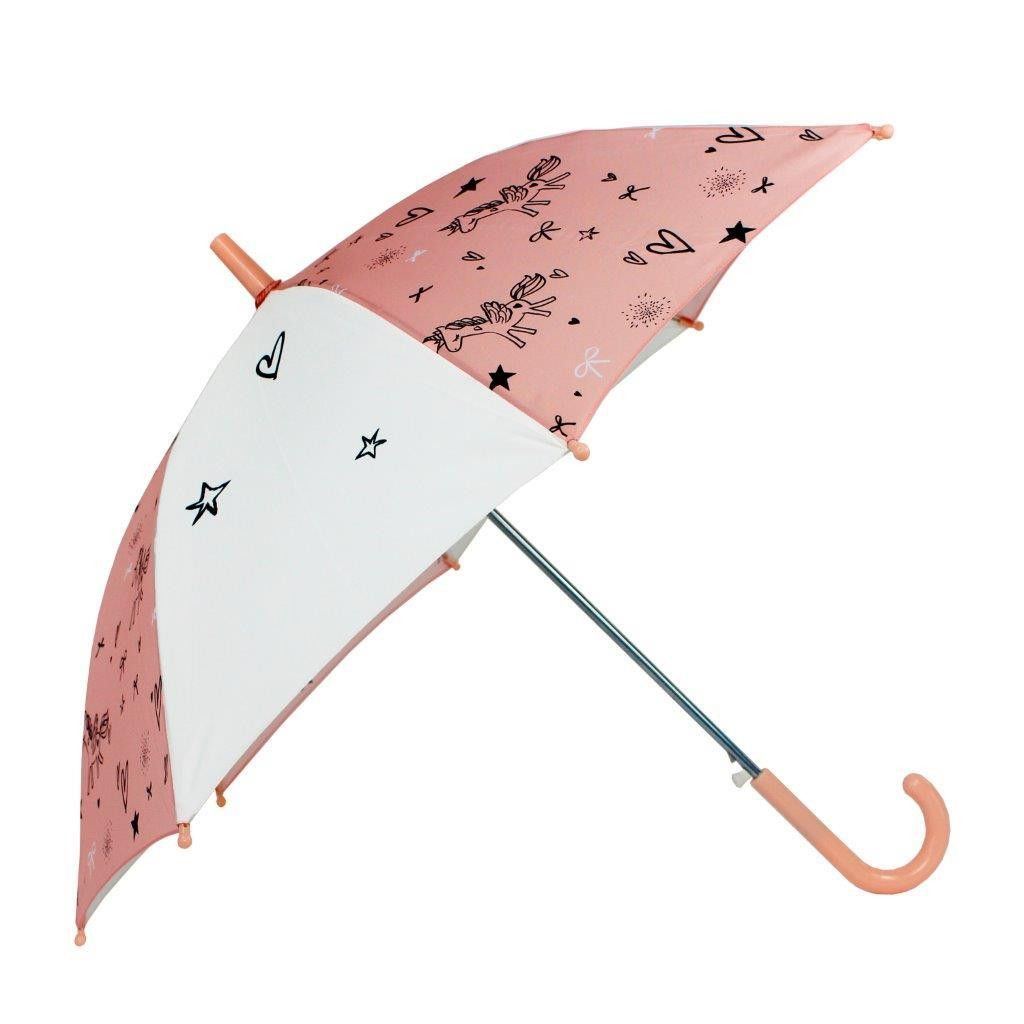 Vadobag Kinderschirm Regenschirm Kidzroom Fearless & Cuddle