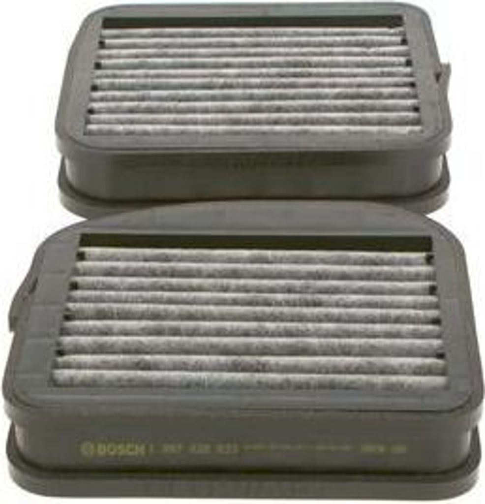 BOSCH 1 987 432 533 Innenraumluftfilter OE 2108301118 kompatibel mit E-Klasse, S-Klasse