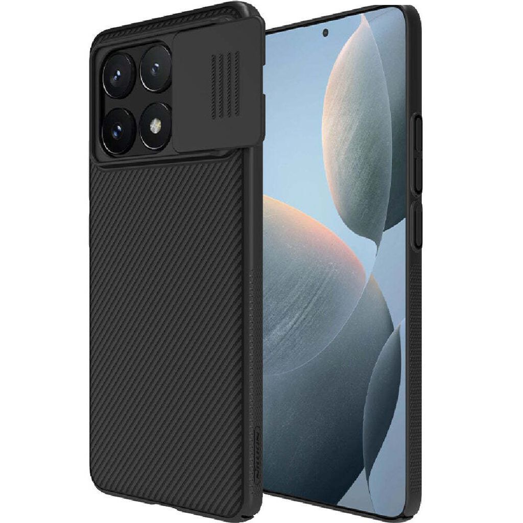 Nillkin Camshield Case Xiaomi Redmi Note K70E/Poco X6 Pro Zdjęcie produktu 9