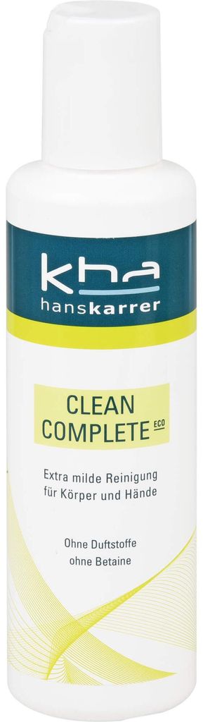Hans Karrer Clean Complete Eco, 250 ml Gel