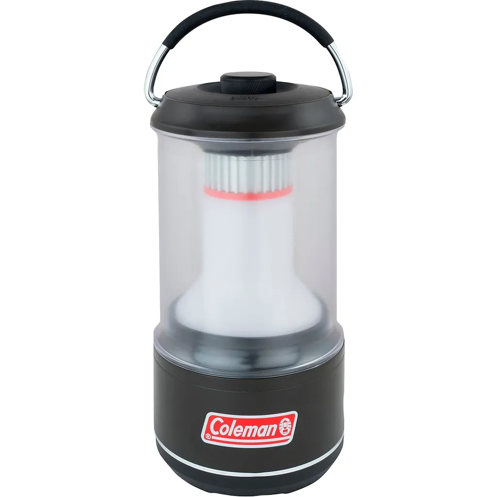 Lanterne COLEMAN 600L sans Fuite de Piles - Éclairage Fiable et Durable