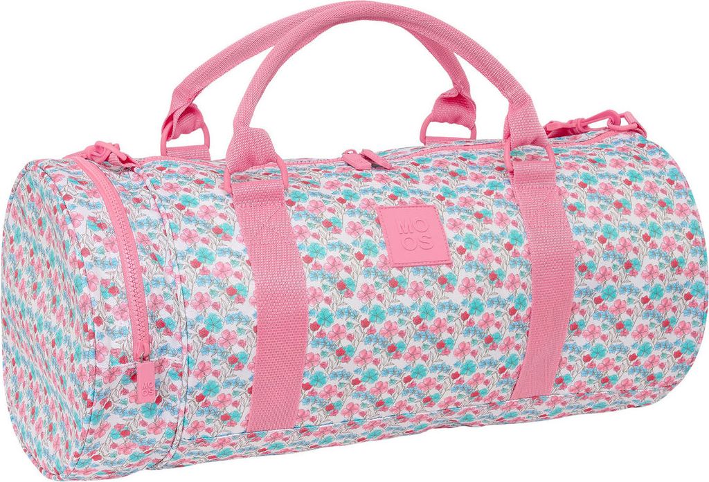 Moos Flores Multicolour Sporttasche 54 x 24 x 24 cm