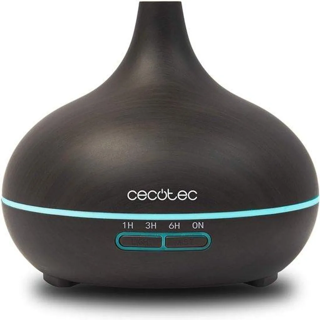 Humidificateur d'air et diffuseur d'huiles essentielles Zen - 300ml