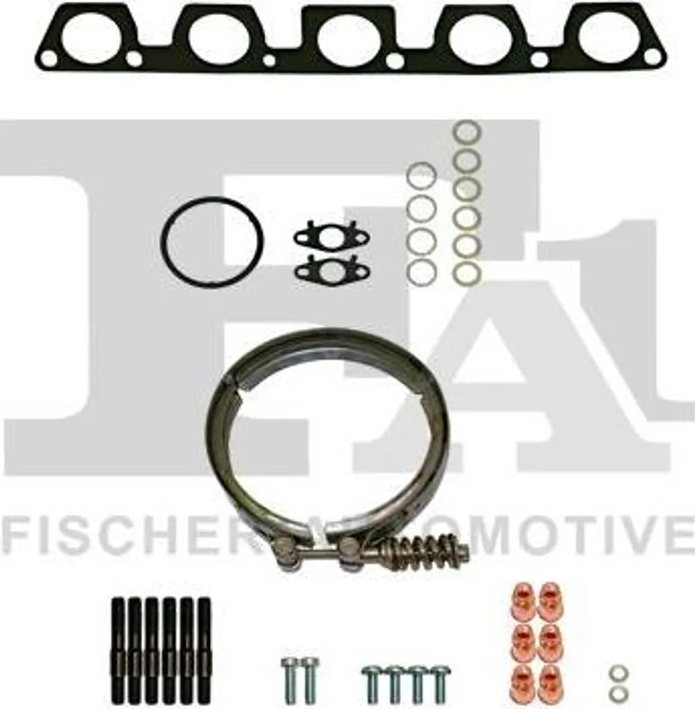 Kit réparation turbo Audi Q3 et TT - Montage complet FA1 KT111170