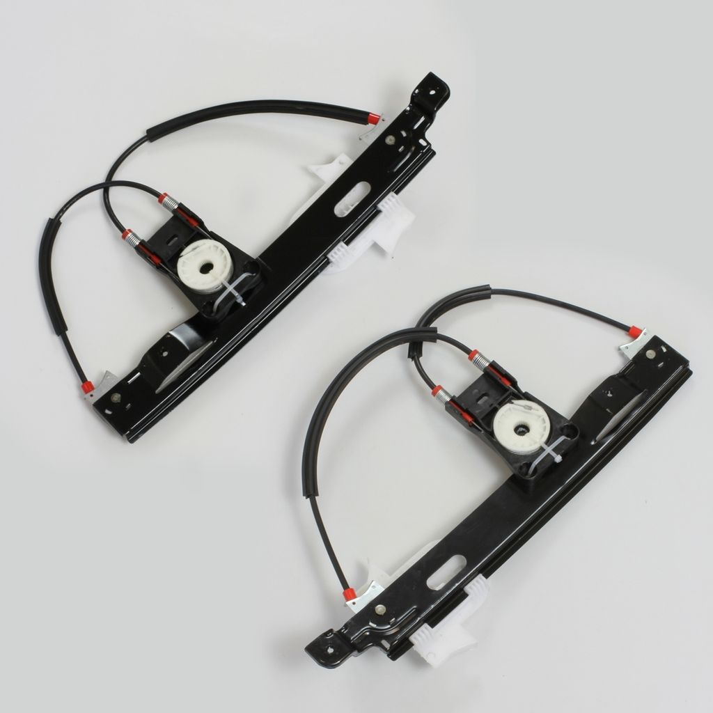 2x elektrischer Fensterheber hinten links rechts für FORD MONDEO 4 IV