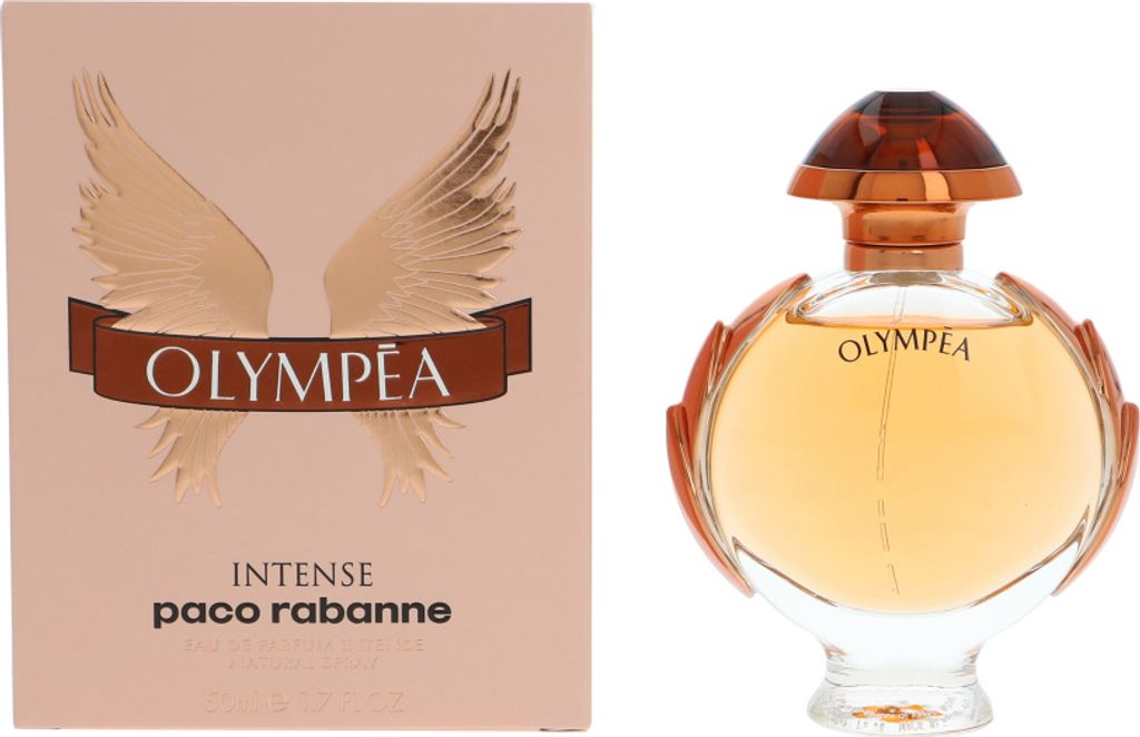 Paco Rabanne Olympea Intense Edp Spray Image du produit 
