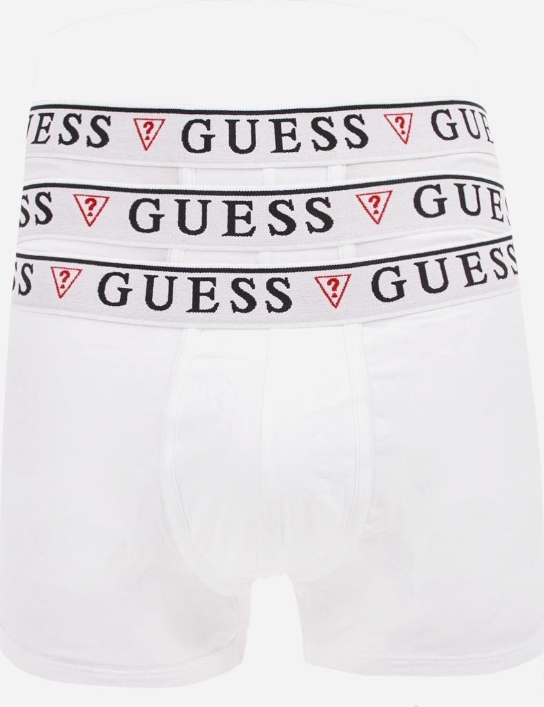 Guess Herrenshorts, 3 Stück, BOXER TRUNK