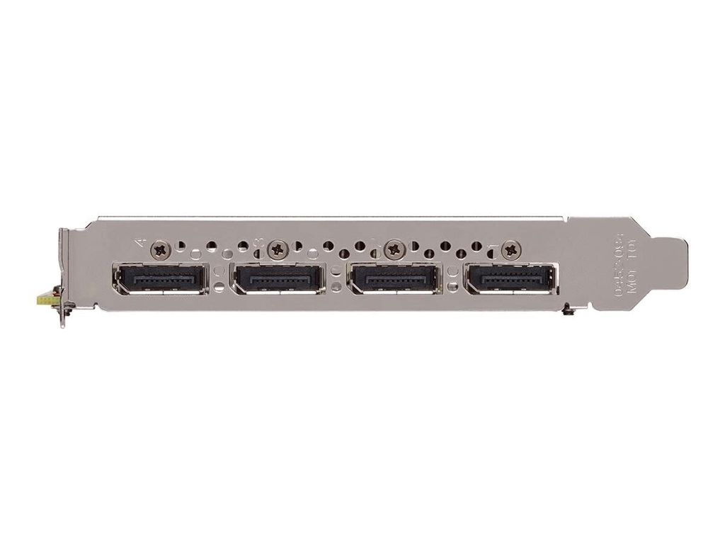 PNY VCQP2000BLK-1, Quadro P2000, 5 GB, GDDR5, 160 bit, 5120 Zdjęcie produktu 
