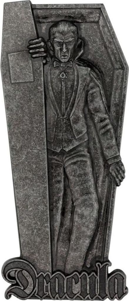 Universal Monsters Metallbarren Dracula Limited Edition