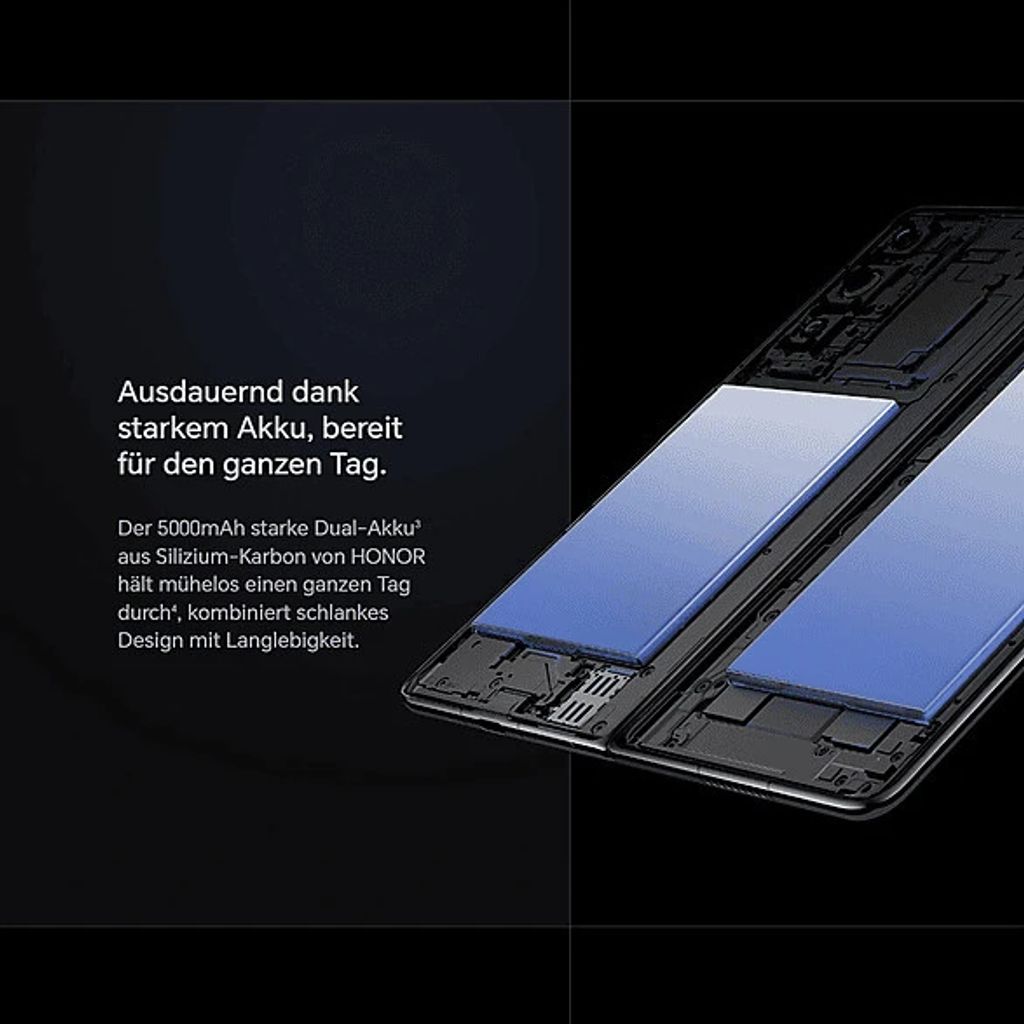 Honor Magic V2 16,3 cm (6,43") Dual SIM Android 13 5G USB Zdjęcie produktu 5