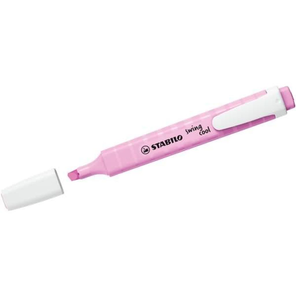 STABILO swing cool Pastel, 1 Stück(e), Fuchsie, Meißel, Produktbild 