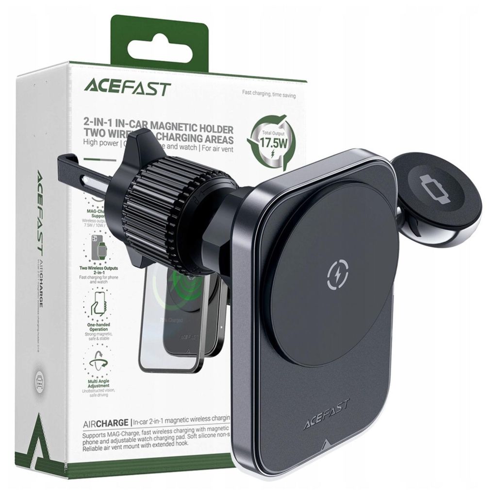 ACEFAST D18, Teléfono móvil/smartphone, Soporte activo, Imagen del producto 
