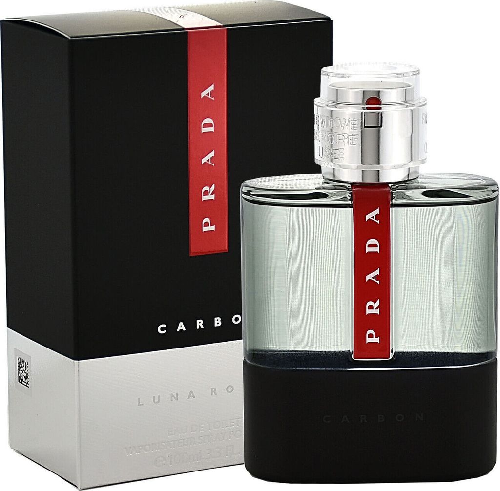 Prada Luna Rossa Carbon EDT 100ml