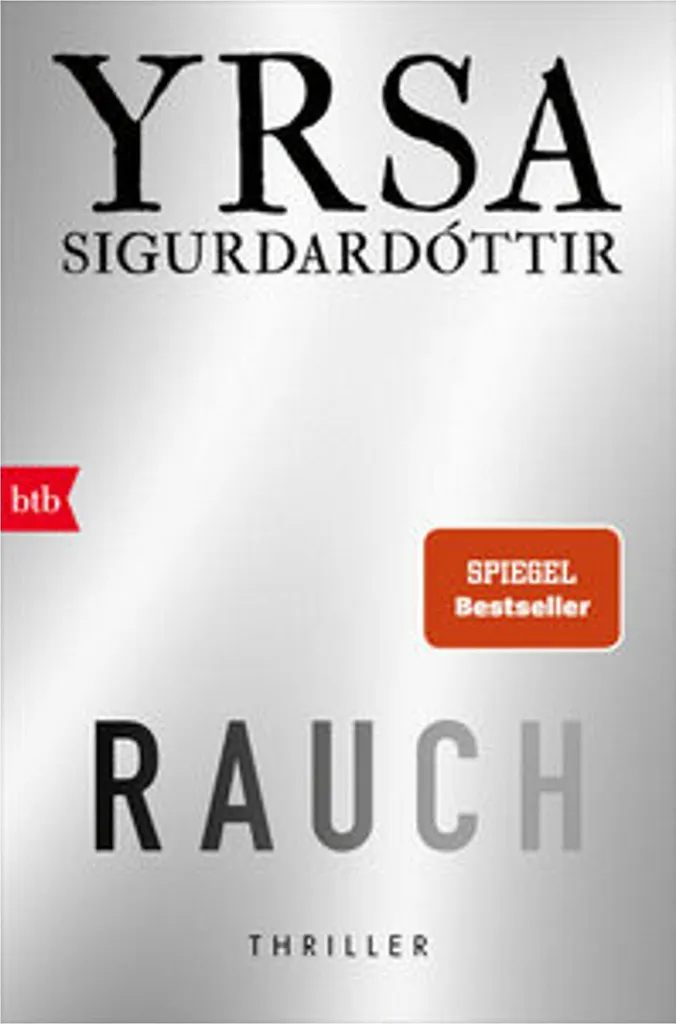 RAUCH : Le Thriller Idéal pour vos Lectures de Vacances et Moments d'Évasion