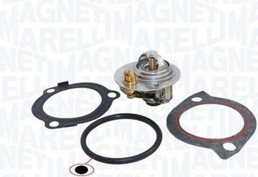 MAGNETI MARELLI Thermostat Kühlmittel 88°C für MAZDA MX-5 Produktbild 