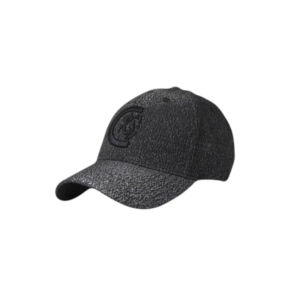 Casquette de baseball Glitzer Kentucky Horsewear avec Finition Brillante