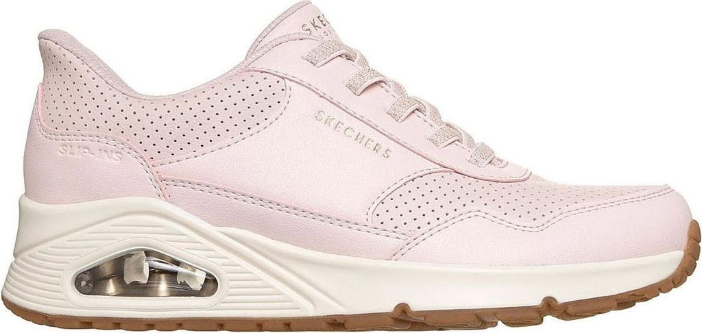 Skechers Slip-ins Uno Banksia Luxe Sneakers Damen Produktbild 