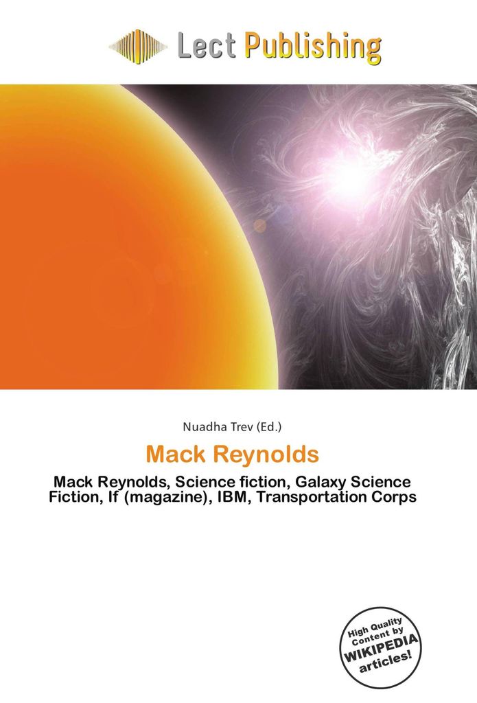Mack Reynolds