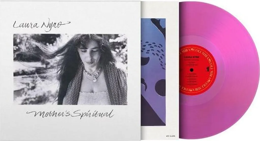 Album Laura Nyro Mother's Spiritual Vinyle 180g Son Haute Fidélité