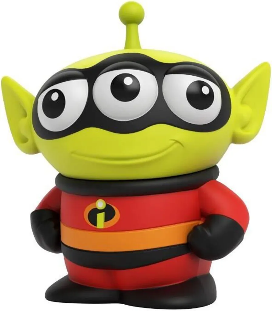 Jouet Figurine Alien Disney Pixar M. Indestructible pour Idée Cadeau