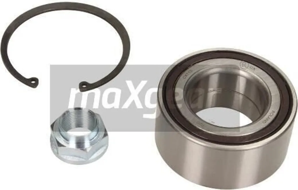 Supprimez le bruit de roue avec le roulement avant 33-0627 pour OE 71742699