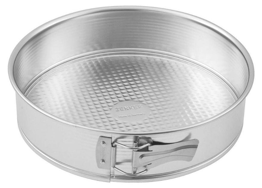 Moule à manqué à charnière 28 cm Zenker Silver Image du produit 