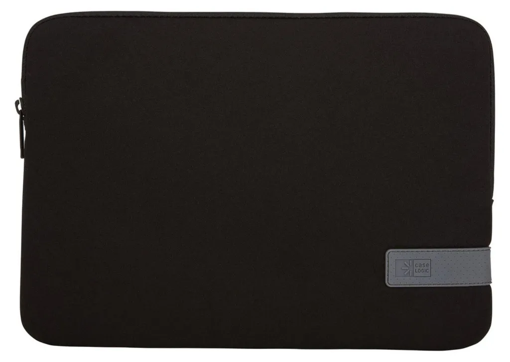 Housse MacBook Pro 13 Case Logic Reflect Noir, étui ordinateur portable - 2