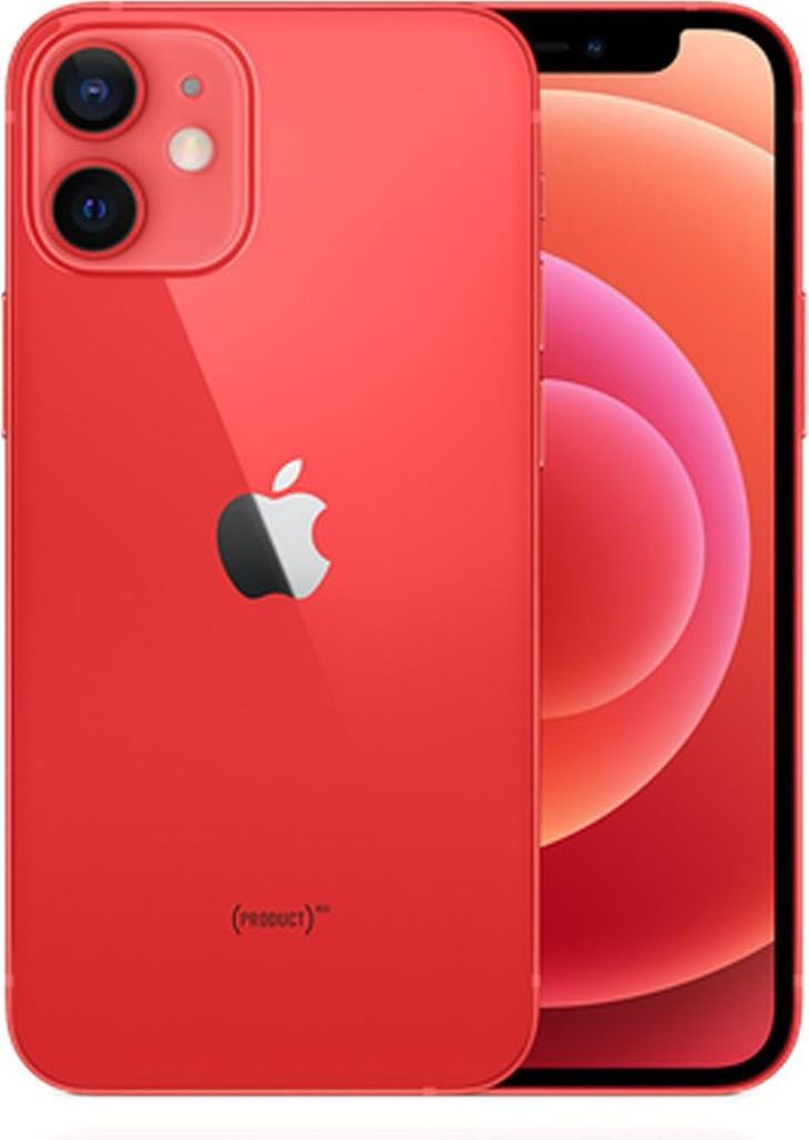 【新品未開封】iPhone 12 mini 256GB レッド Apple iPhone 12 mini 256GB - Czerwony
