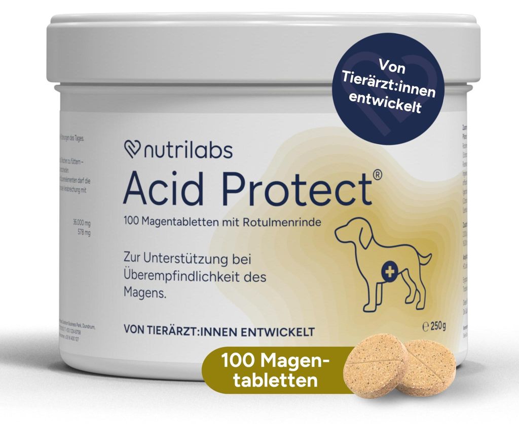 Acid Protect žuvacie tablety pre psov 100 ks Obrázok produktu 