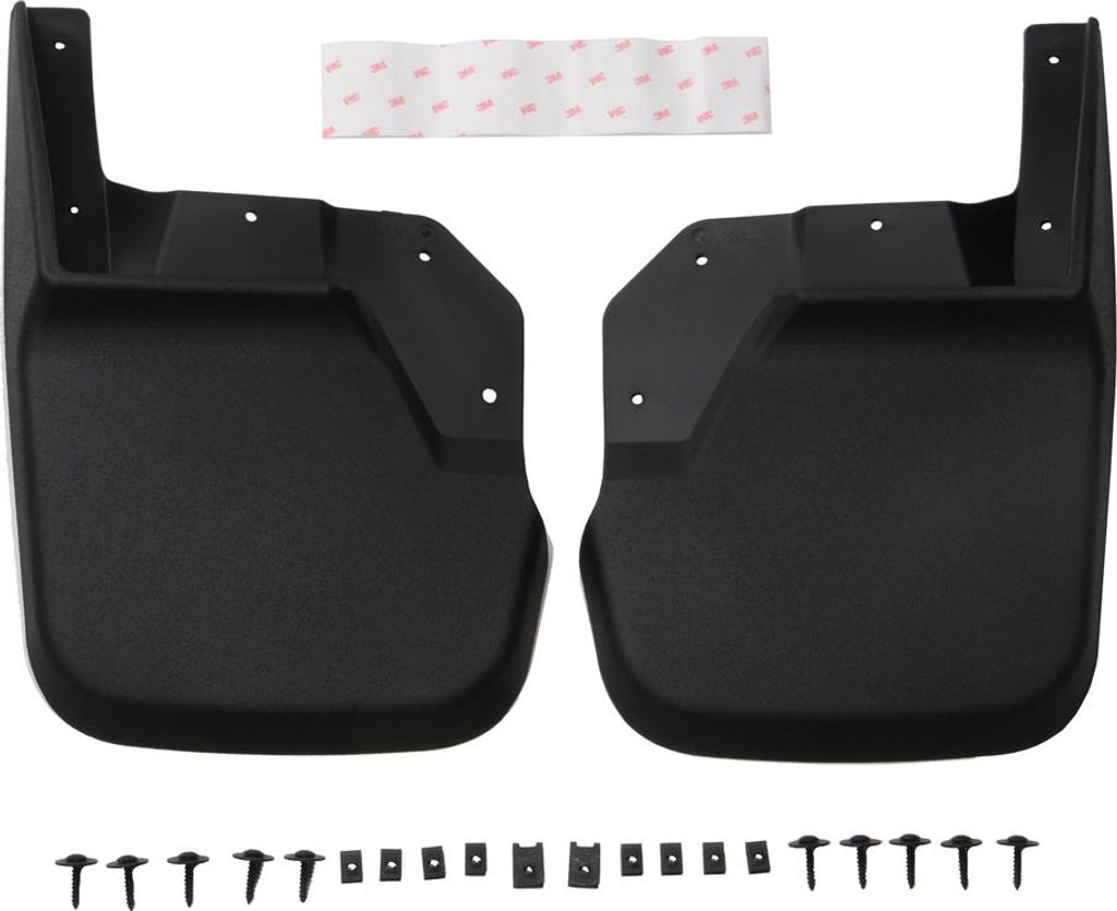 Spritzschutz Mud Flaps vorne Husky Liners Jeep Wrangler JK 07-18