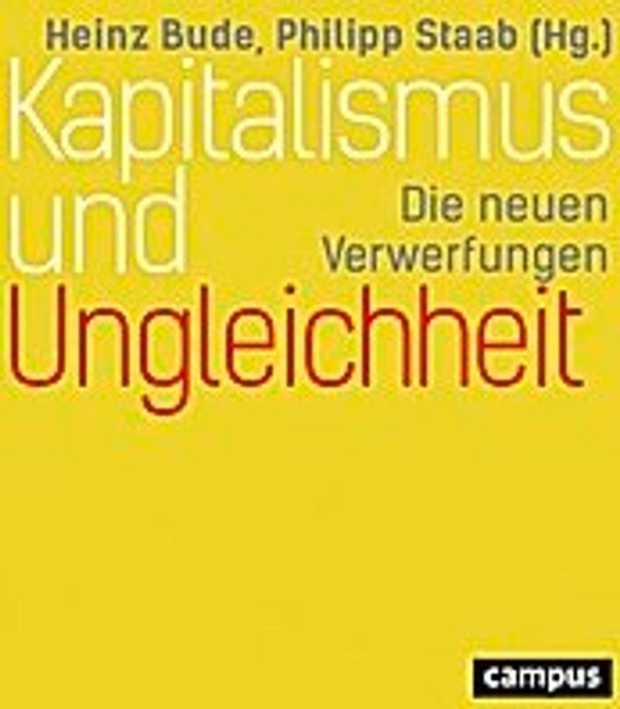 Kapitalismus und Ungleichheit