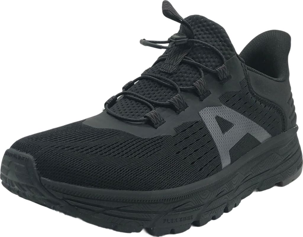Allrounder Sportliche Schnürschuhe Herren 32303035363331 Schwarz 45 1/2 EU